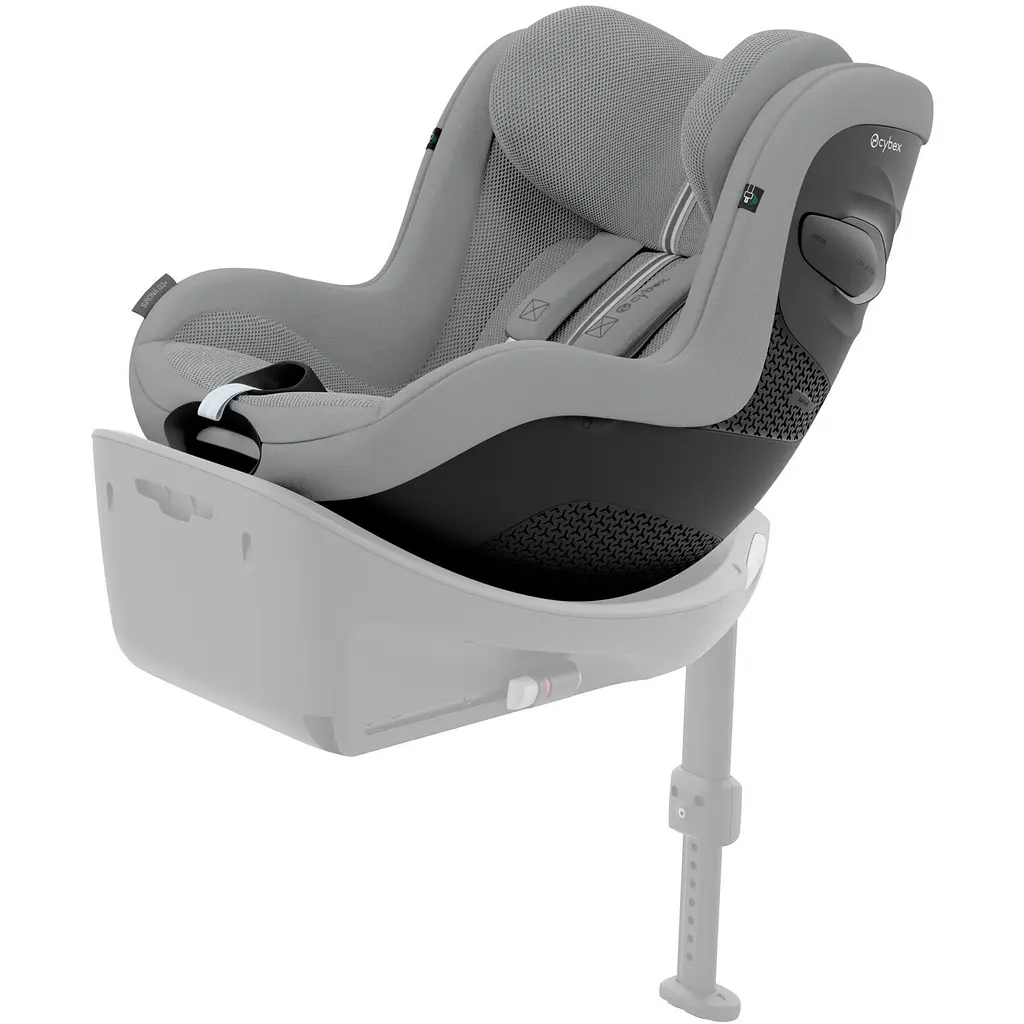 Автокрісло Sirona G3 Plus Stone Grey