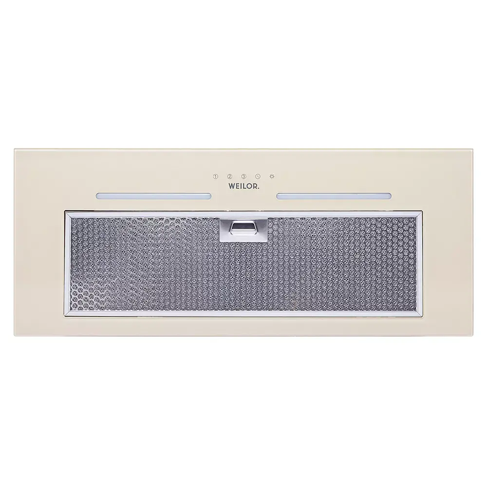 Витяжка повновбудована WEILOR PBS 72650 GLASS BG 1250 LED Strip - фото 4