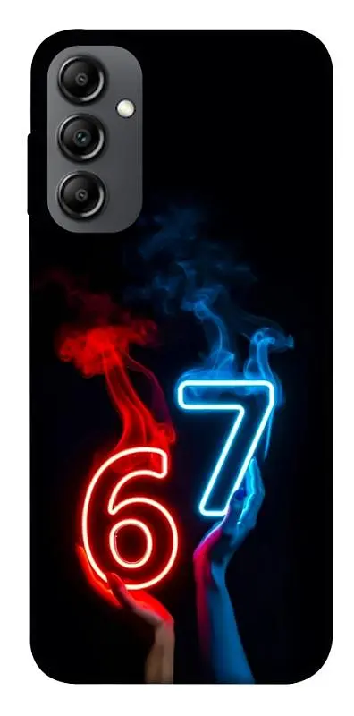 Чохол Demsky Hands Six Seven для Samsung Galaxy A14 4G/5G
