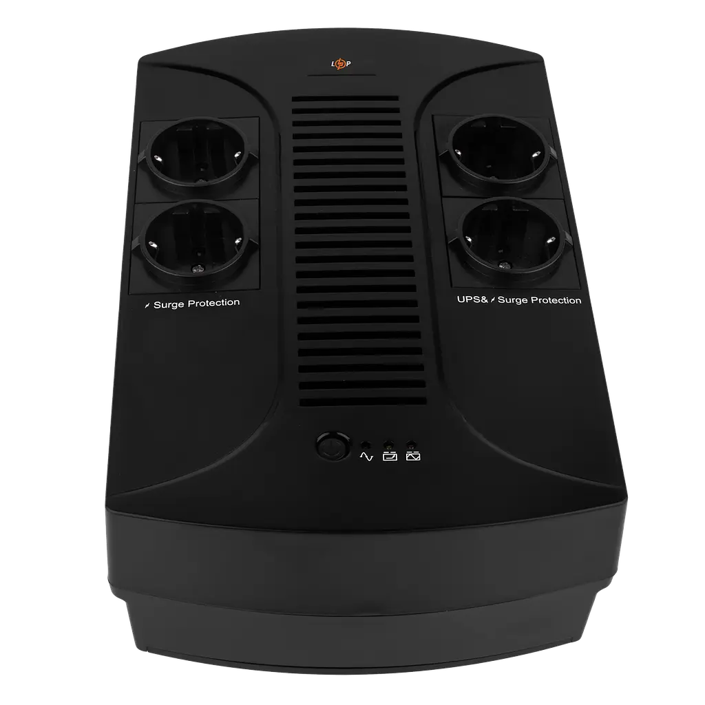 Лінійно-інтерактивне ДБЖ LP 650VA-PS (390Вт) - фото 5