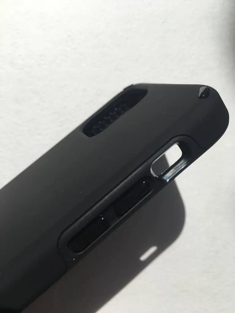Протиударний чохол Incipio Duo-V для iPhone 12 Mini Black (IPH-1893-BLK) - фото 3