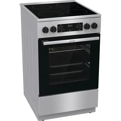 Електрична плита Gorenje GECS5C70XA - фото 3