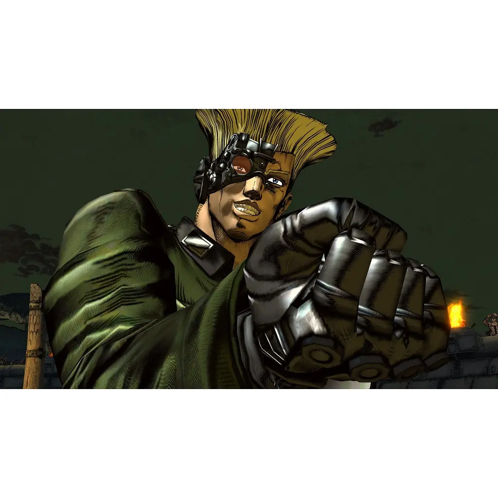 Ключ активації Microsoft JoJo's Bizarre AdventuRe: All-Star Battle R Ultimate Edition для Xbox One/Series S/X - фото 9