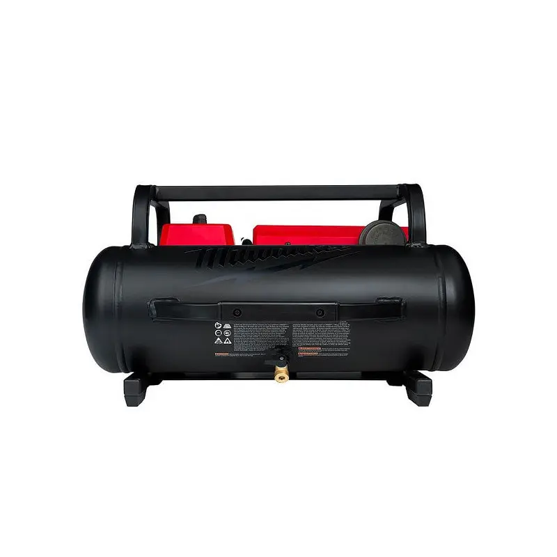 Компресор акумуляторний безщітковий MILWAUKEE, M18 FAC-0 (ресивер 9.5л, 9.3 БАР) - фото 7