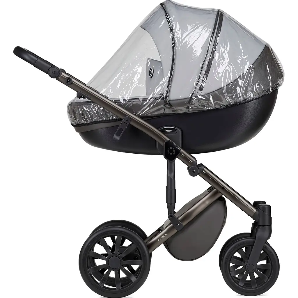 Детская коляска 2 в 1 Anex m/type Mirage [mt-09Q] [95882] - фото 4