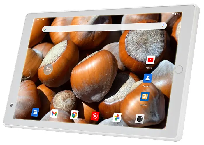 Планшет-телефон Hoozo MTPad8LTE 2/32 Silver + Чохол-клавіатура + Карта пам'яті 32Гб - фото 3