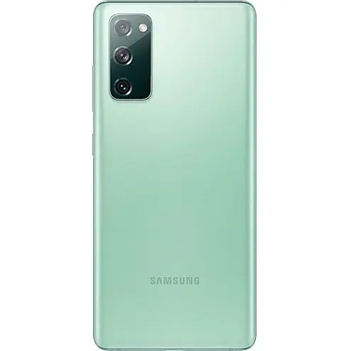 Смартфон Samsung S20 FE 5G 6/128Gb SM-G780G/DS Cloud Mint - фото 2