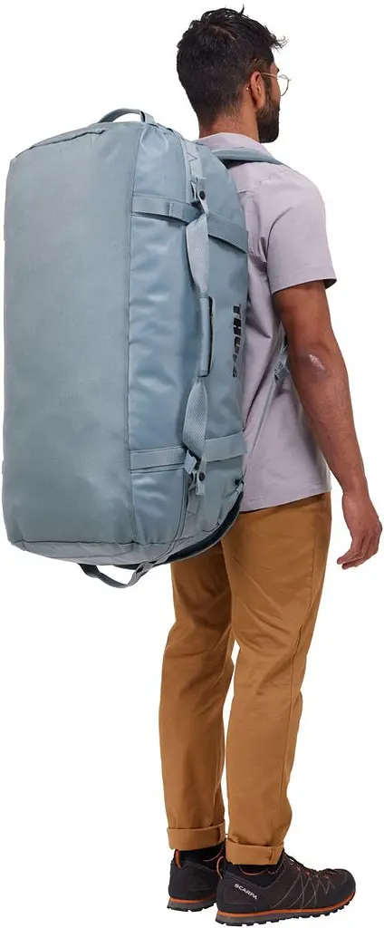 Спортивная сумка Thule Chasm Duffel 90 л Pond (TH 3205000) - фото 5