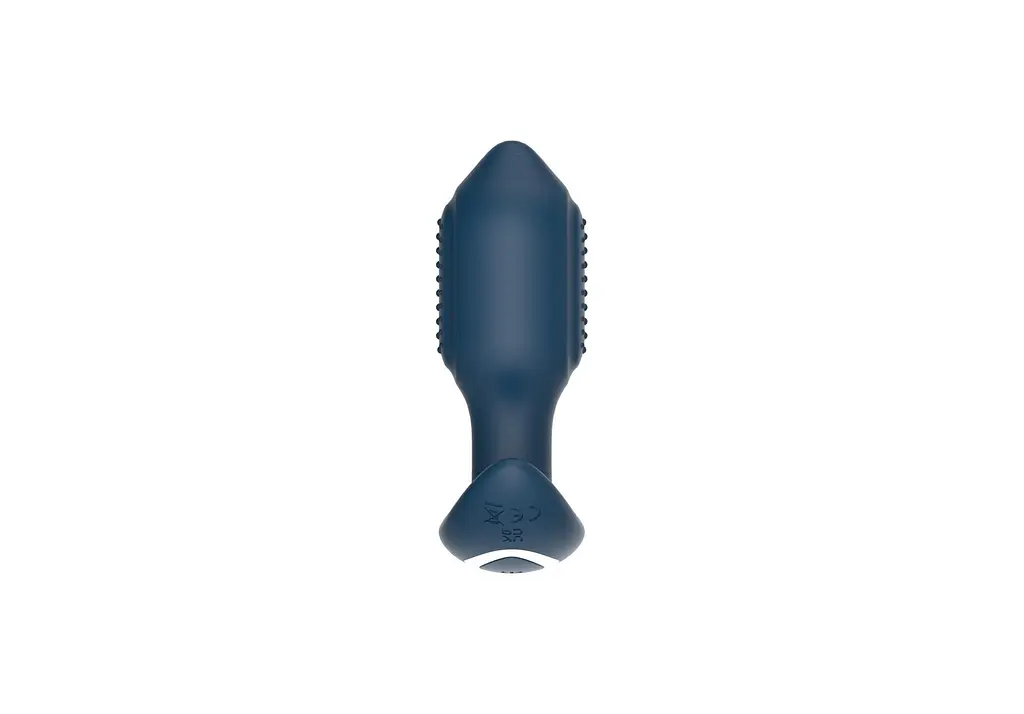 Анальна пробка з вібрацією B - Series Lyla Vibrating Anal Plug - фото 3