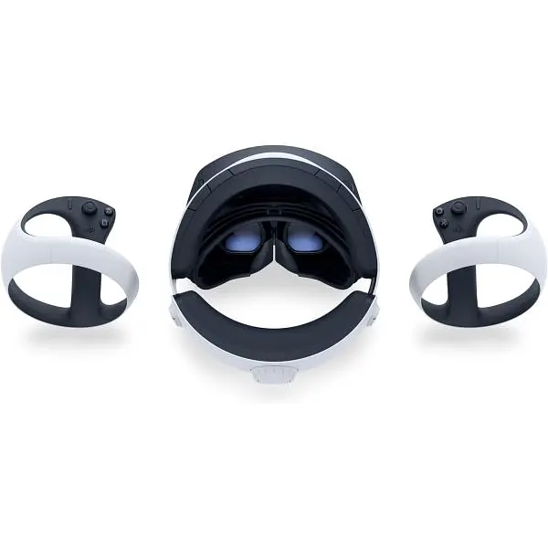 Ігрова консоль Sony PlayStation 5 Slim 1Tb + PlayStation VR2 - фото 6