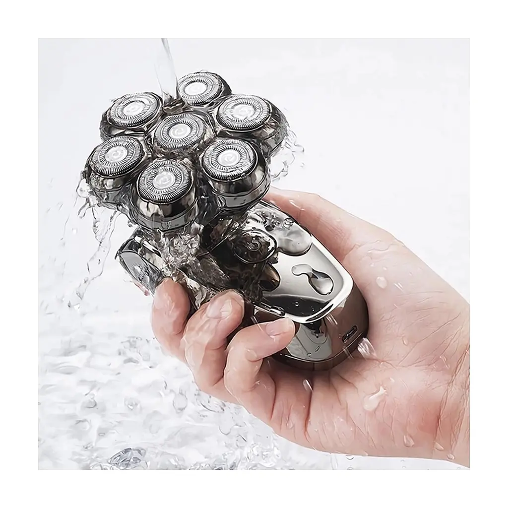 Електробритва Xiaomi DOCO LAB Bald Head Gear High-End Version (AH001) - фото 3