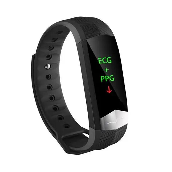 Фітнес браслет Smart Band ST CD01 чорний (SBCD01BK) - фото 8