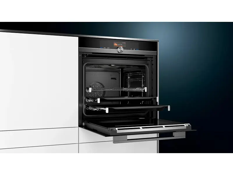 Духова шафа Siemens HB836GVB6 - фото 4