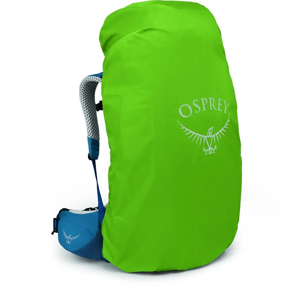 Рюкзак Osprey Atmos AG LT 65 размер L/XL синий - фото 5
