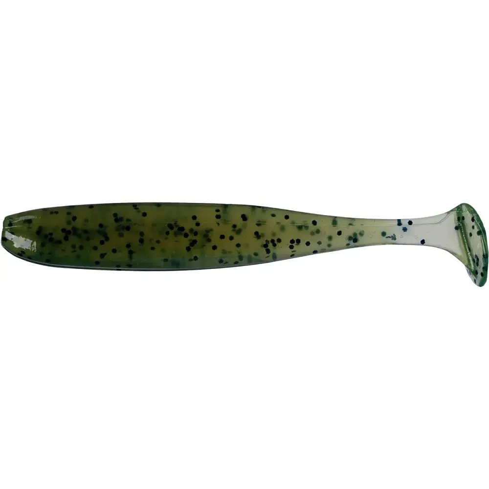 Силікон X-Fish Minnox 3" Olive Black Flake (6шт/уп)