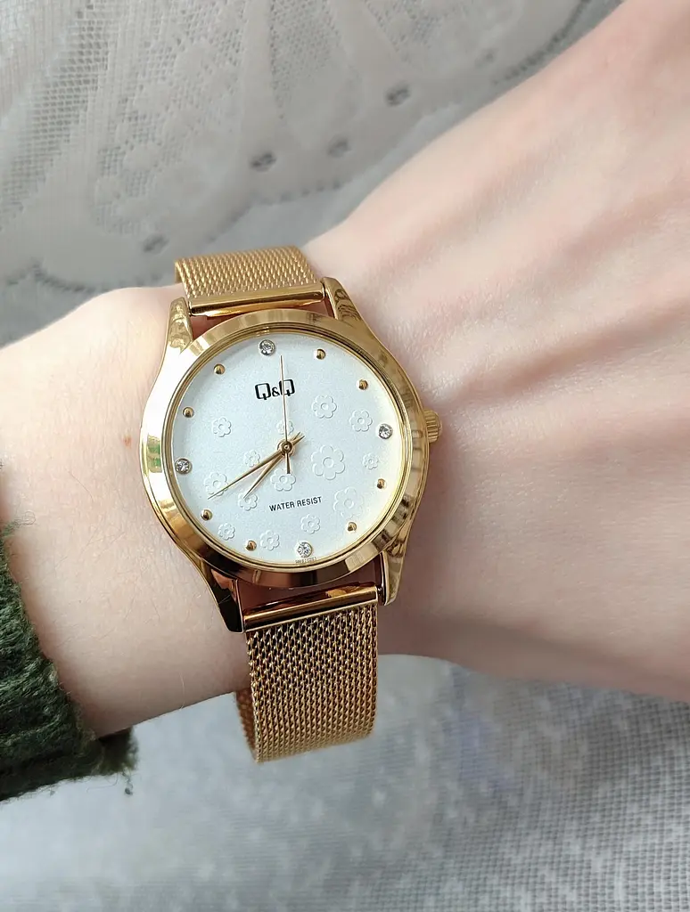 Годинник Q&Q QZ51J021Y - фото 3
