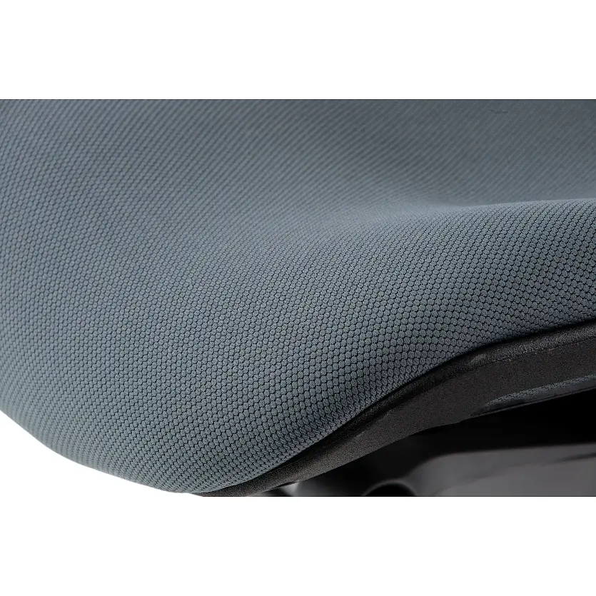 Кресло офисное Special4You Wau Slategrey Fabric серое (E0864) - фото 9