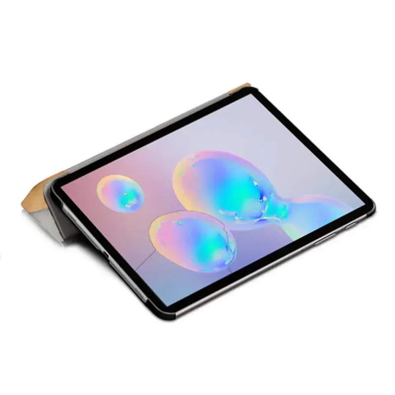 Чохол до планшета BeCover Smart Case Samsung Galaxy Tab S6 Lite 10.4 P610/P613/P615/P6 (706605) - фото 6