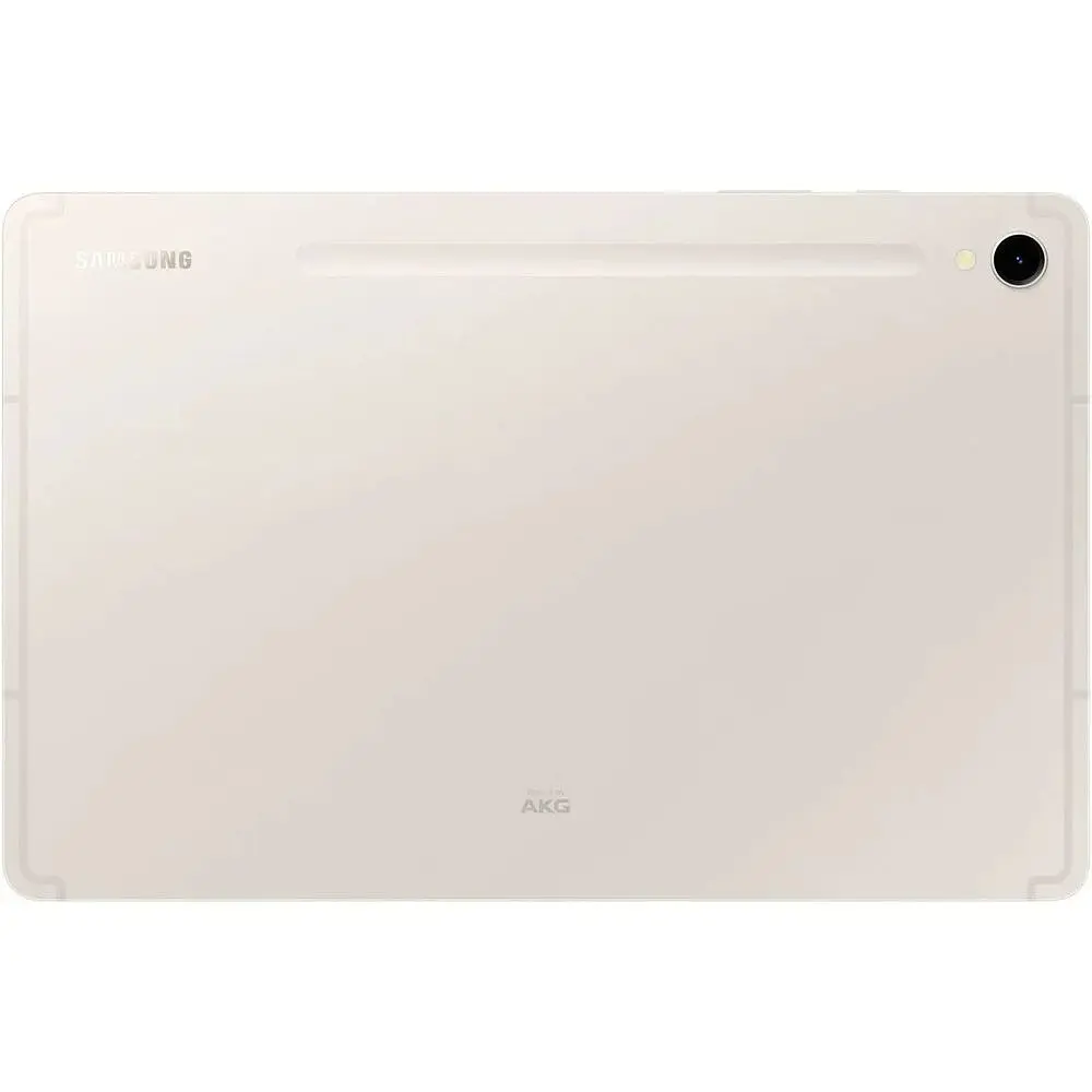 Планшет Samsung Galaxy Tab S9 5G 8/128GB Beige [SM-X716BZEA] [96447] - фото 6