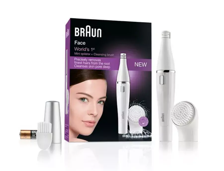 Епілятор BRAUN SE 810 Face - фото 2