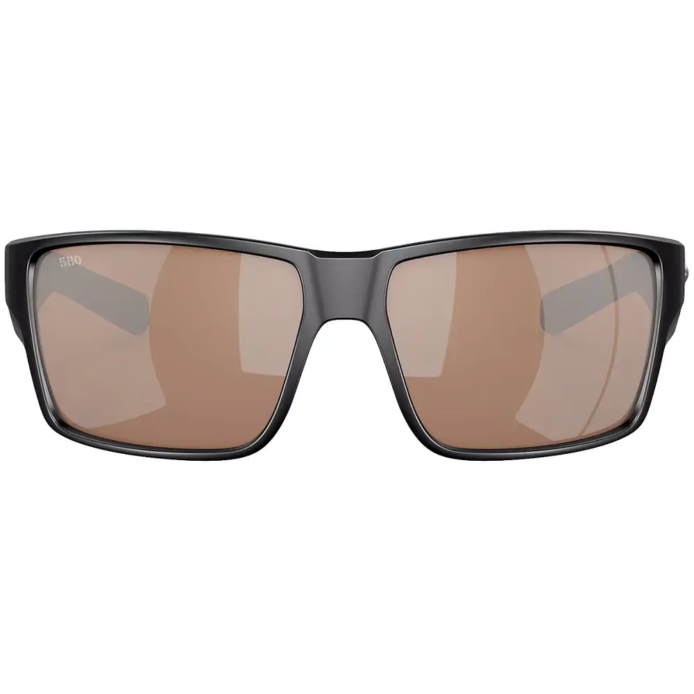 Окуляри Costa Del Mar Reefton Pro Black Copper Silver Mirror 580G - фото 2