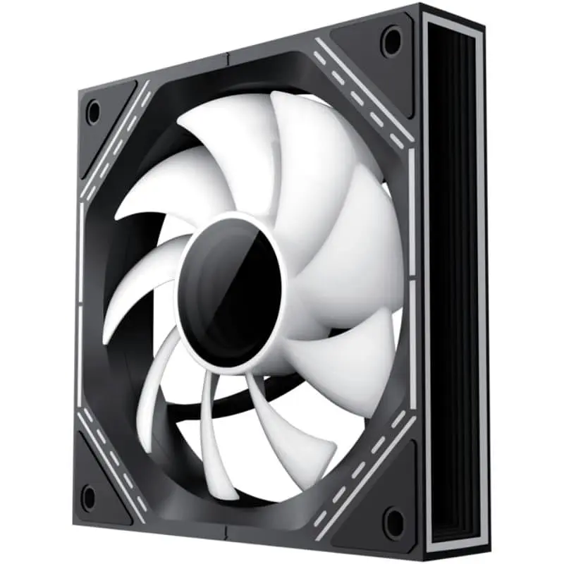 Комплект вентиляторов GameMax 120мм FN12A-S3I (FN12A-S3I) - фото 9