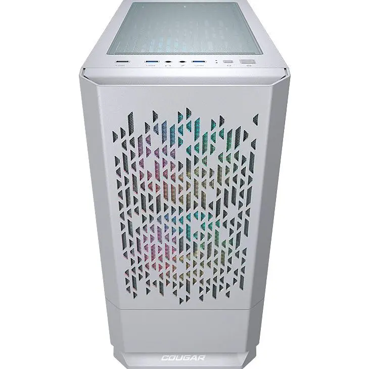 Корпус Cougar MG140 AIR RGB White (385JM80.0002) [101638] - фото 3