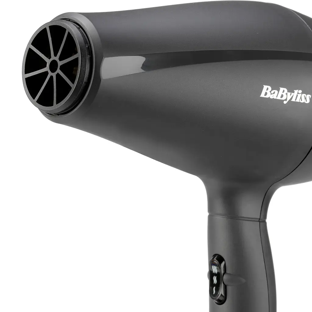 Фен BaByliss Super Light Pro черный (5910E) - фото 3