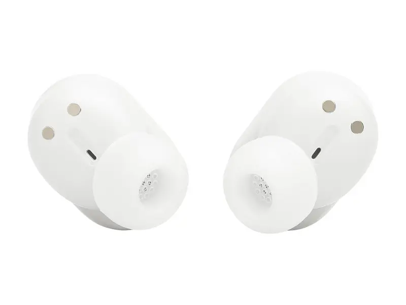 Навушники TWS JBL Tune Buds 2 White (TBUDS2WHT) - фото 4