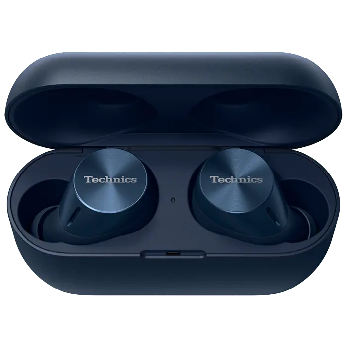 Навушники Technics EAH-AZ60M2GA Midnight Blue - фото 4