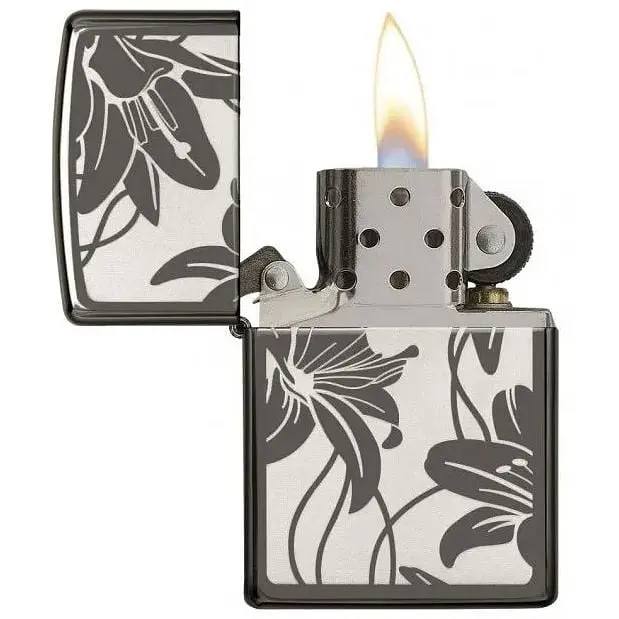 Зажигалка Zippo Lily - фото 2