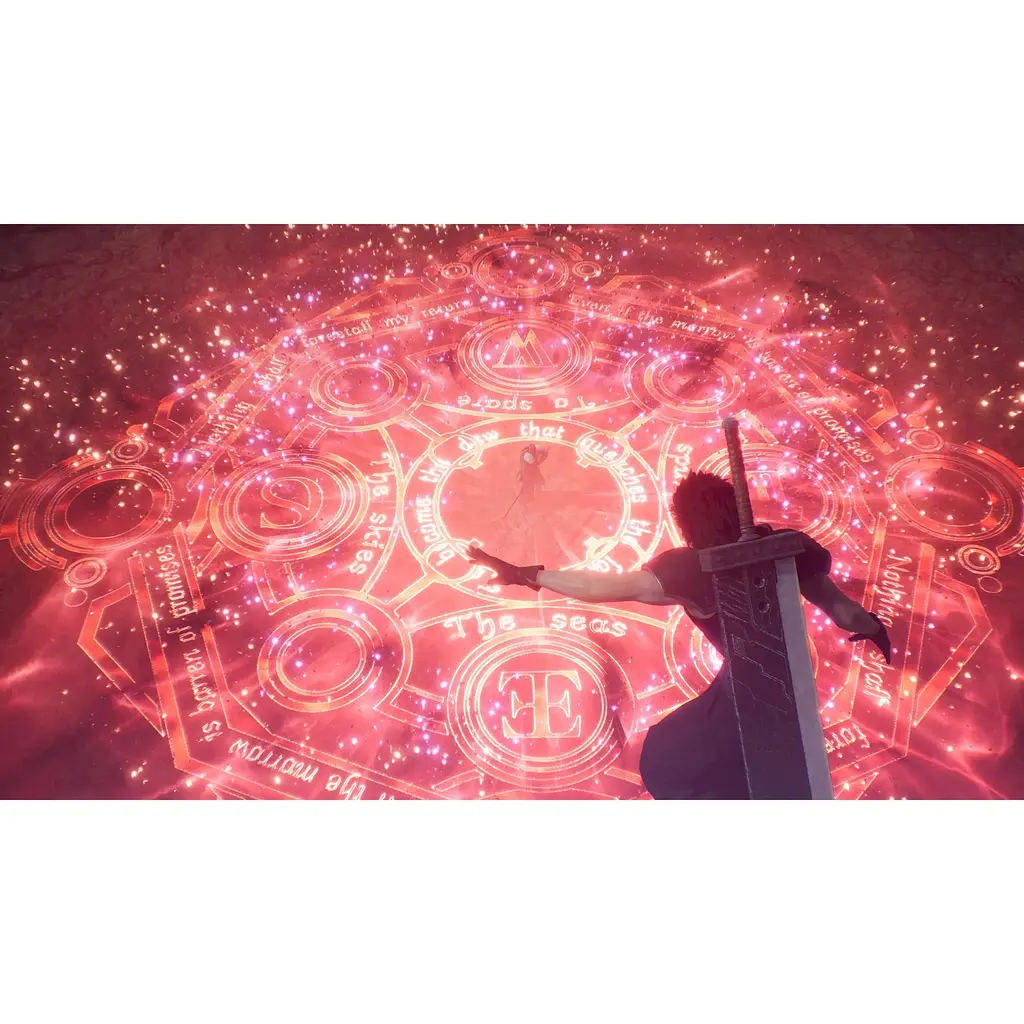 Игра Crisis Core: Final Fantasy VII Reunion для PS5 (EN) [129138] - фото 9