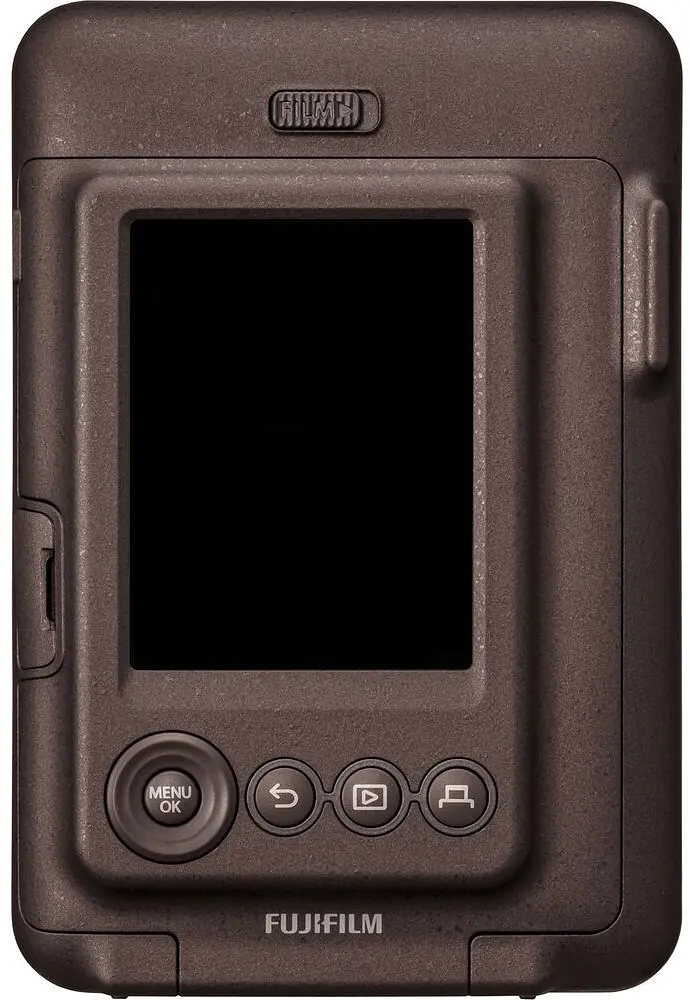 Фотокамера миттєвого друку Fujifilm Instax Mini LiPlay Deep Bronze (16835184) - фото 4