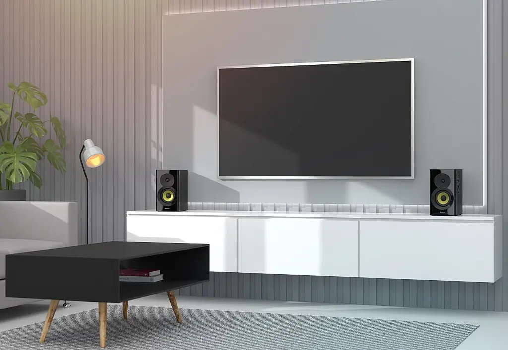 Комп'ютерні колонки REAL-EL S470B Hi-Fi 60 W Bluetooth, Optical, HDMI Black - фото 7