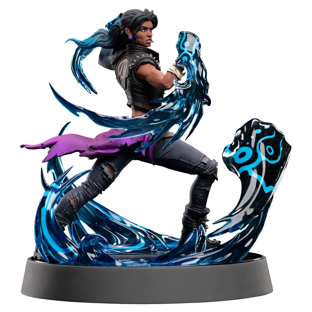 Статуэтка Borderlands 3 Amara (Бордерлендс Амара) 21,5 см - фото 5