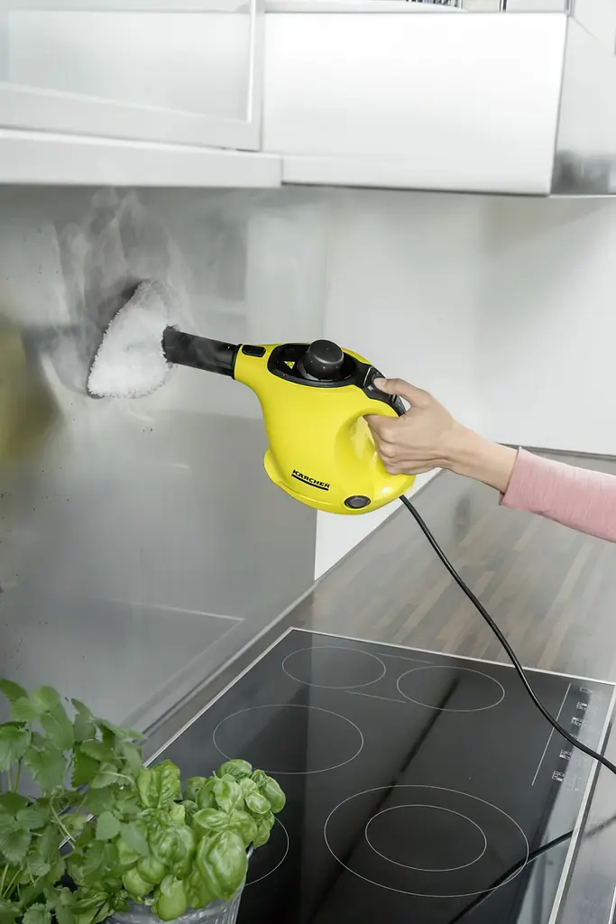 Пароочиститель Karcher SC 1 [1.516-300.0] [68897] - фото 7