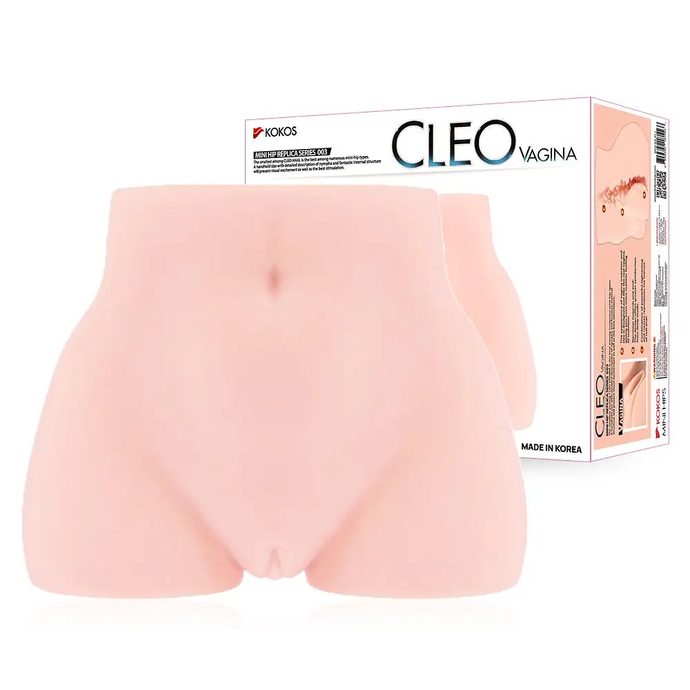 Мастурбатор Kokos Cleo - фото 6