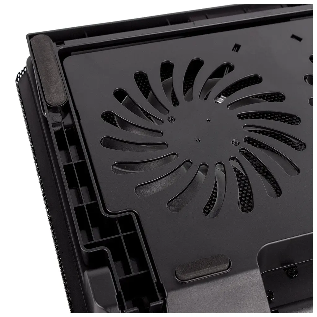 Подставка для ноутбука ColorWay Cooling Laptop Q100, 10-17 (CW-CLQ100) - фото 10