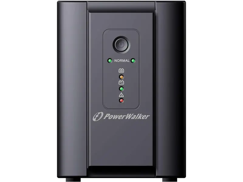 Лінійно-інтерактивний ДБЖ PowerWalker VI 2200 SH FR (10120055) - фото 2