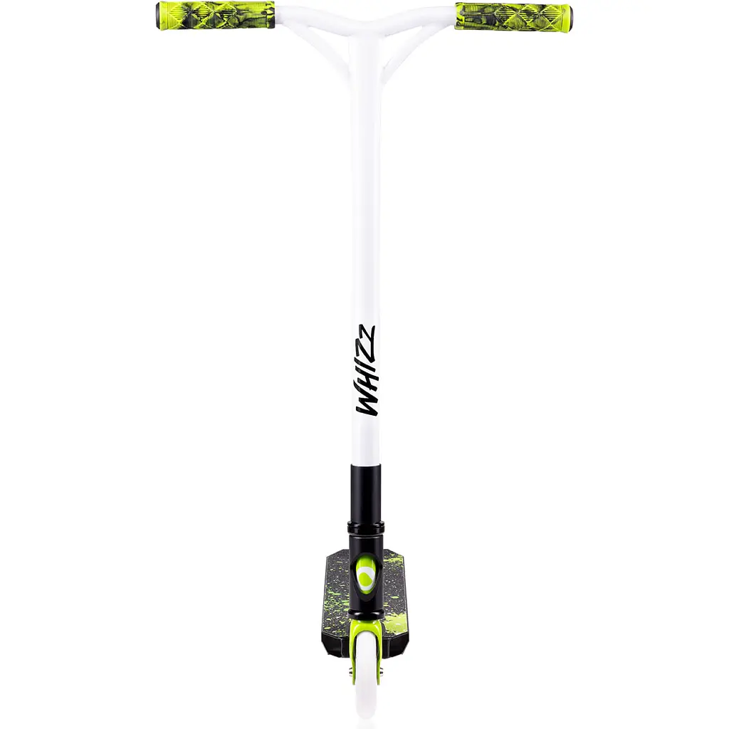 Самокат Lionelo Whizz Green Lime Black (LO-WHIZZ GREEN LIME BLACK) - фото 3