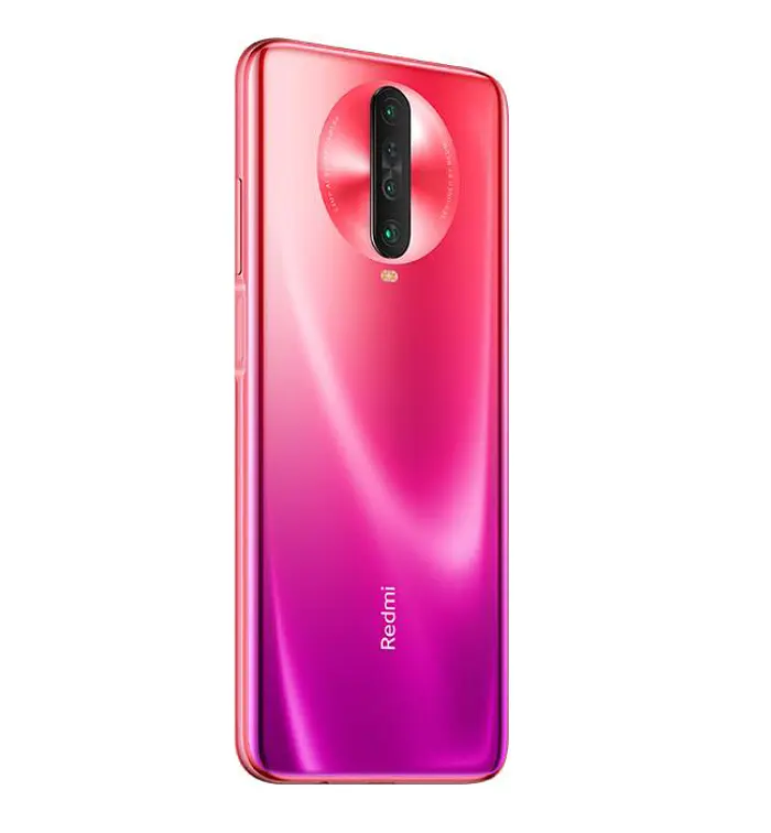 Смартфон Xiaomi Redmi K30 6/128GB Red Global Rom - фото 3