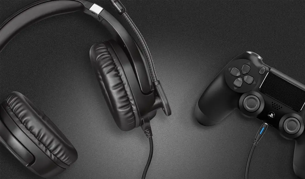 Гарнитура игровая Trust GXT 488 Forze-G for PS4 Black (23530_Trust) - фото 8