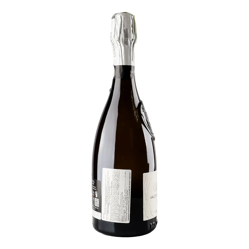 Ігристе вино La Tordera Prosecco Superiore Di Cartizze DOCG Cartizze Spumante Dry біле сухе 11.5% 0.75 л (1057) - фото 2