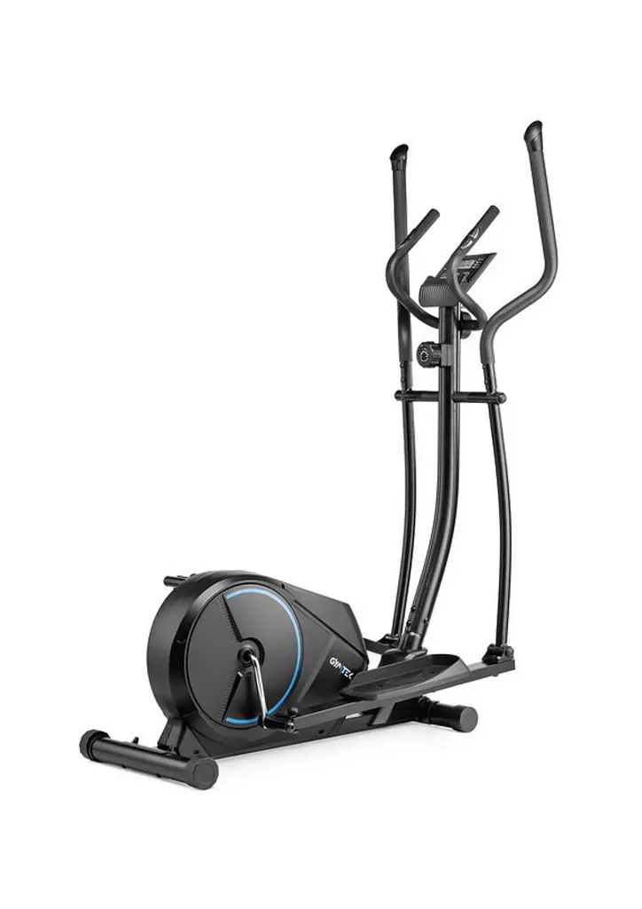 Орбитрек Gymtek XC1500 магнитный синий - фото 5
