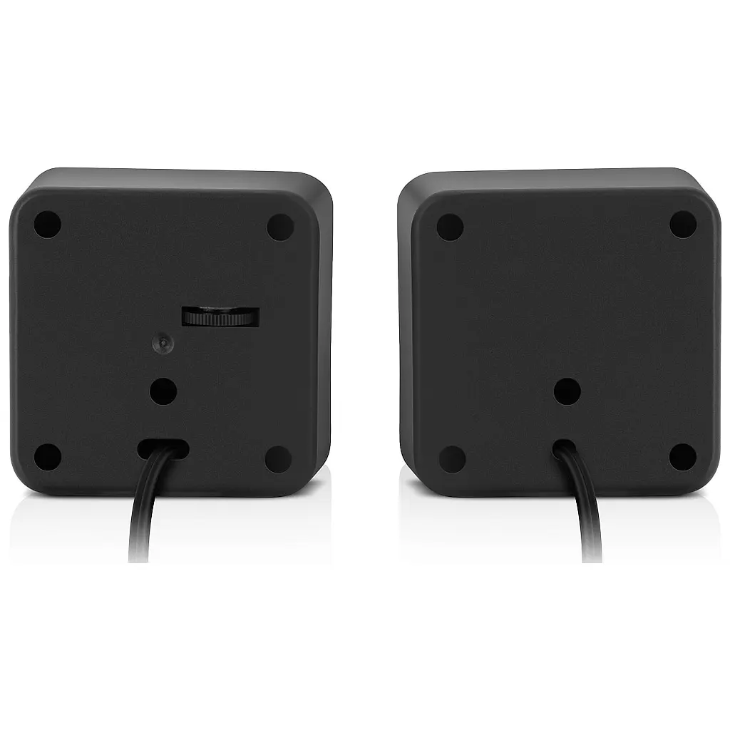 Акустична система REAL-EL S-10 USB Black (EL121100020) - фото 9