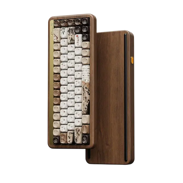Клавиатура Akko MU01 Mountain Seclusion Brown - фото 2