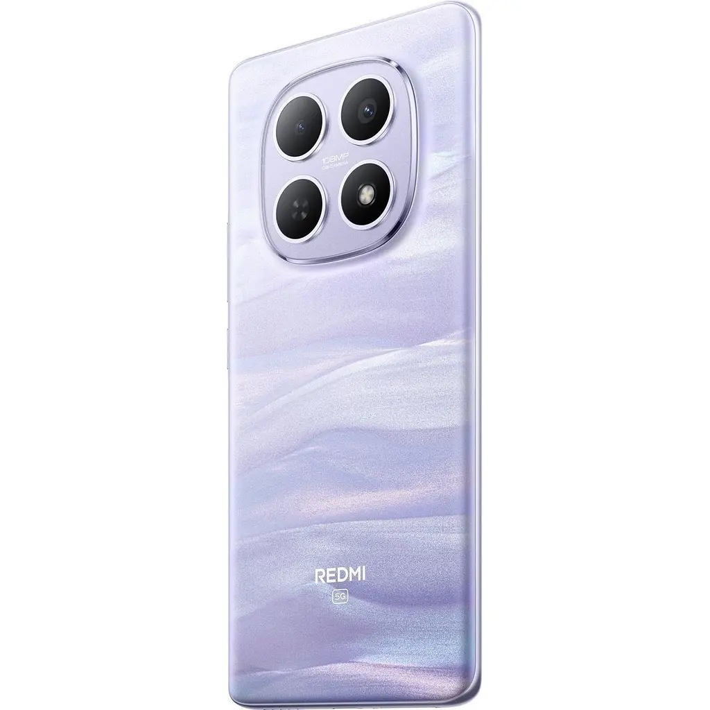 Смартфон Redmi Note 15 5G 8/256GB Purple Global EU [173105] - фото 7