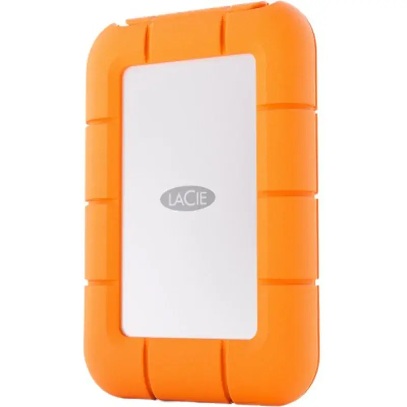 Накопичувач SSD USB Type-C 1TB Rugged Mini LaCie (STMF1000400) - фото 3