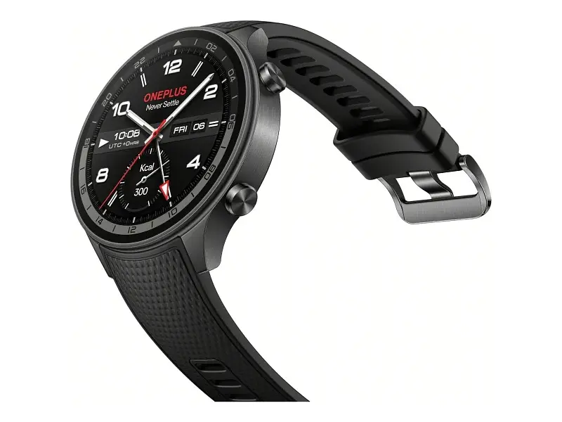 Смарт-годинник OnePlus Watch 2R Gunmetal Gray - фото 7