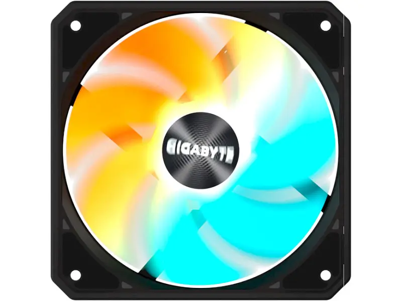 Вентилятор Gigabyte EZ CHAIN RVS FAN 120 (GP-GBT EZRVSFAN1203) - фото 4